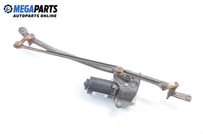 Motor ștergătoare parbriz for Fiat Bravo 1.6 16V, 103 hp, 1997, position: fața