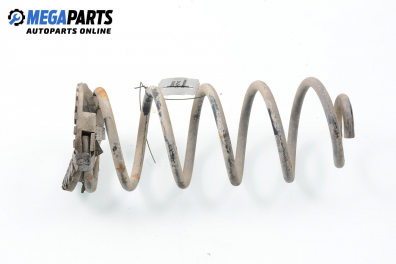 Coil spring for Fiat Bravo 1.6 16V, 103 hp, 1997, position: rear