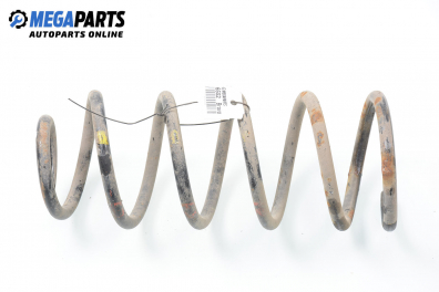 Coil spring for Fiat Bravo 1.6 16V, 103 hp, 1997, position: rear