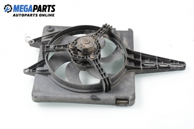 Radiator fan for Fiat Bravo 1.6 16V, 103 hp, 3 doors, 1997