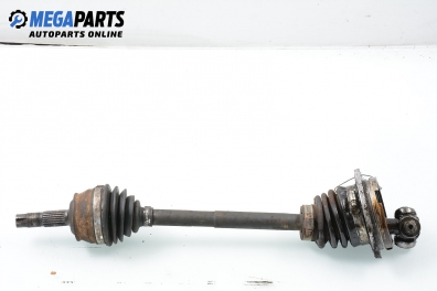 Driveshaft for Fiat Bravo 1.6 16V, 103 hp, 3 doors, 1997, position: left