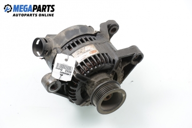 Alternator for Fiat Bravo 1.6 16V, 103 hp, 1997 № Magneti Marelli 63321607