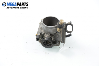 Clapetă carburator for Fiat Bravo 1.6 16V, 103 hp, 3 uși, 1997