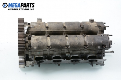 Engine head for Fiat Bravo 1.6 16V, 103 hp, 3 doors, 1997