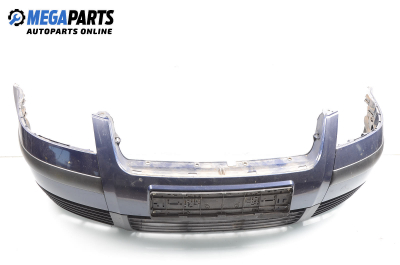 Front bumper for Volkswagen Passat (B5; B5.5) 2.0, 115 hp, sedan, 2001, position: front