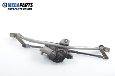 Front wipers motor for Volkswagen Passat (B5; B5.5) 2.0, 115 hp, sedan, 2001, position: front Bosch