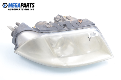 Headlight for Volkswagen Passat (B5; B5.5) 2.0, 115 hp, sedan, 2001, position: right