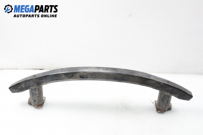 Bumper support brace impact bar for Volkswagen Passat (B5; B5.5) 2.0, 115 hp, sedan, 2001, position: front