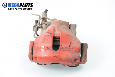 Caliper for Volkswagen Passat (B5; B5.5) 2.0, 115 hp, sedan, 2001, position: front - left