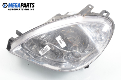 Headlight for Citroen Xsara 2.0 HDi, 109 hp, station wagon automatic, 2002, position: left