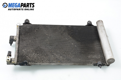 Radiator aer condiționat for Citroen Xsara 2.0 HDi, 109 hp, combi automatic, 2002