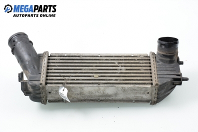 Intercooler for Citroen Xsara 2.0 HDi, 109 hp, station wagon automatic, 2002