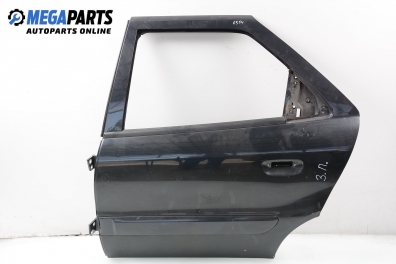 Door for Citroen Xsara 2.0 HDi, 109 hp, station wagon automatic, 2002, position: rear - left