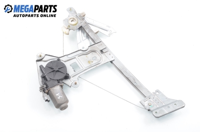 Antrieb el. fensterheber for Citroen Xsara 2.0 HDi, 109 hp, combi automatic, 2002, position: links, rückseite