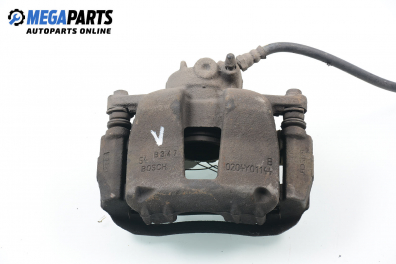 Caliper for Citroen Xsara 2.0 HDi, 109 hp, station wagon automatic, 2002, position: front - left