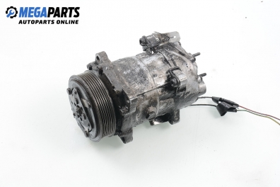 AC compressor for Citroen Xsara 2.0 HDi, 109 hp, station wagon automatic, 2002