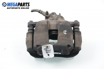 Caliper for Citroen Xsara 2.0 HDi, 109 hp, station wagon automatic, 2002, position: front - right