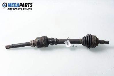 Planetară for Citroen Xsara 2.0 HDi, 109 hp, combi automatic, 2002, position: dreapta