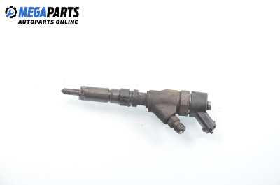 Diesel fuel injector for Citroen Xsara 2.0 HDi, 109 hp, station wagon automatic, 2002 № Bosch 0 445 110 076