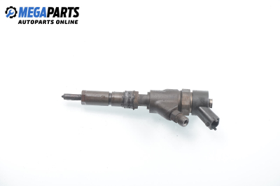 Diesel fuel injector for Citroen Xsara 2.0 HDi, 109 hp, station wagon automatic, 2002 № Bosch 0 445 110 076