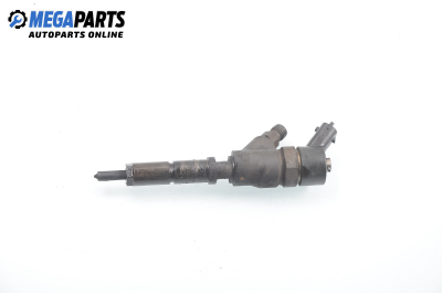 Diesel fuel injector for Citroen Xsara 2.0 HDi, 109 hp, station wagon automatic, 2002 № Bosch 0 445 110 076