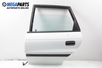 Door for Opel Astra F 1.4 Si, 82 hp, hatchback, 5 doors, 1992, position: rear - left