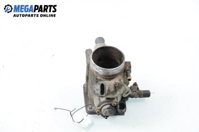 Clapetă carburator for Opel Astra F 1.4 Si, 82 hp, hatchback, 5 uși, 1992