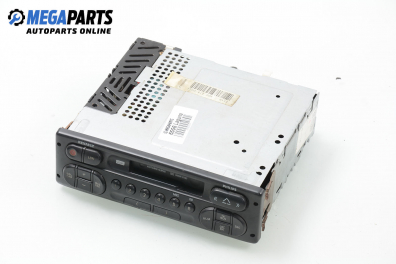 Cassette player for Renault Laguna I (B56; K56) 1.8, 90 hp, hatchback, 1997