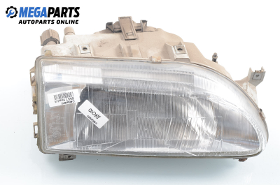 Scheinwerfer for Renault 19 1.4, 58 hp, sedan, 1998, position: rechts Depo