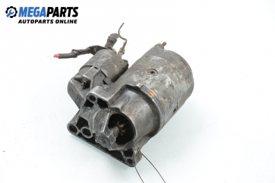 Starter for Renault 19 1.4, 58 hp, sedan, 1998