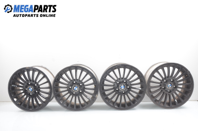 Alloy wheels for BMW 3 (E46) (1998-2005) 17 inches, width 7 (The price is for the set)