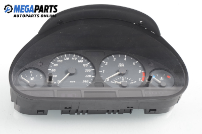 Instrument cluster for BMW 3 (E46) 1.9 Ci, 118 hp, coupe, 2000