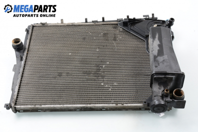 Water radiator for BMW 3 (E46) 1.9 Ci, 118 hp, coupe, 2000