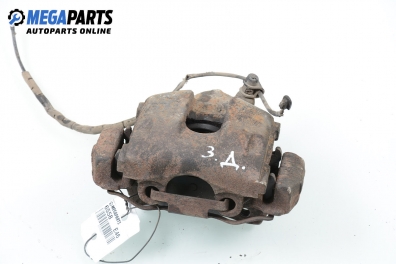 Caliper for BMW 3 (E46) 1.9 Ci, 118 hp, coupe, 2000, position: rear - right