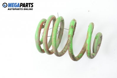 Coil spring for BMW 3 (E46) 1.9 Ci, 118 hp, coupe, 2000, position: rear