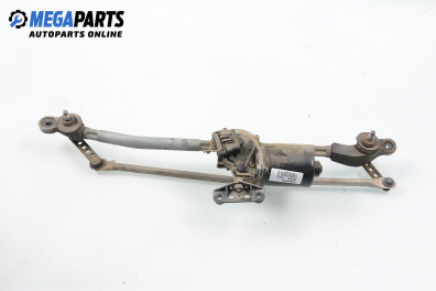 Front wipers motor for Opel Astra G 1.4 16V, 90 hp, station wagon, 2002, position: front