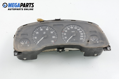 Instrument cluster for Opel Astra G 1.4 16V, 90 hp, station wagon, 2002 № 88311318