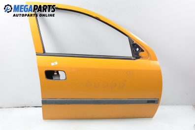 Door for Opel Astra G 1.4 16V, 90 hp, station wagon, 2002, position: front - right