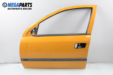 Door for Opel Astra G 1.4 16V, 90 hp, station wagon, 2002, position: front - left