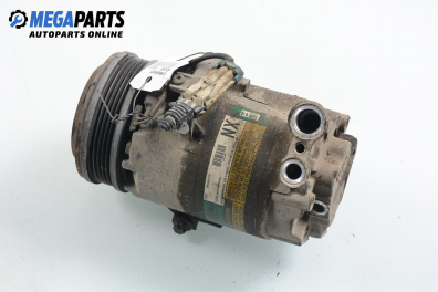 AC compressor for Opel Astra G 1.4 16V, 90 hp, station wagon, 2002