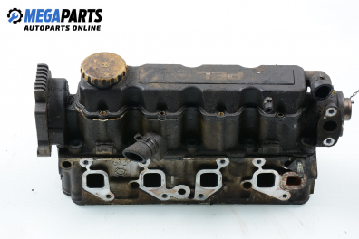 Engine head for Opel Vectra B 1.6, 75 hp, sedan, 1996