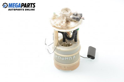 Fuel pump for Fiat Multipla 1.6 16V, 103 hp, 1999