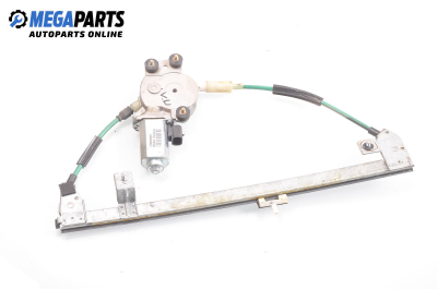 Electric window regulator for Fiat Multipla 1.6 16V, 103 hp, 1999, position: front - left