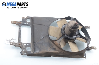 Radiator fan for Seat Cordoba (6K) 1.4, 60 hp, sedan, 1996