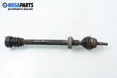 Driveshaft for Seat Cordoba (6K) 1.4, 60 hp, sedan, 1996, position: right