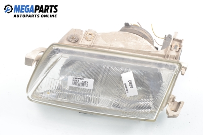 Headlight for Opel Astra F 1.4, 60 hp, station wagon, 1995, position: left Valeo