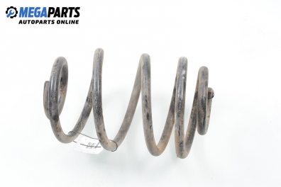 Coil spring for Opel Astra F 1.4, 60 hp, station wagon, 1995, position: rear