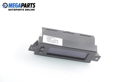 Display for Opel Astra G 1.8 16V, 116 hp, coupe, 2000