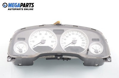 Instrument cluster for Opel Astra G 1.8 16V, 116 hp, coupe, 2000
