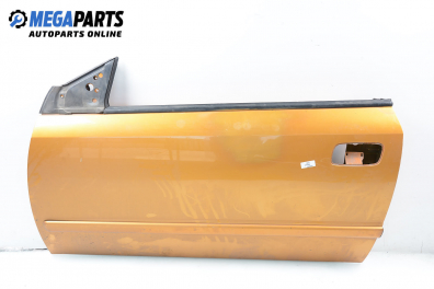 Door for Opel Astra G 1.8 16V, 116 hp, coupe, 2000, position: left